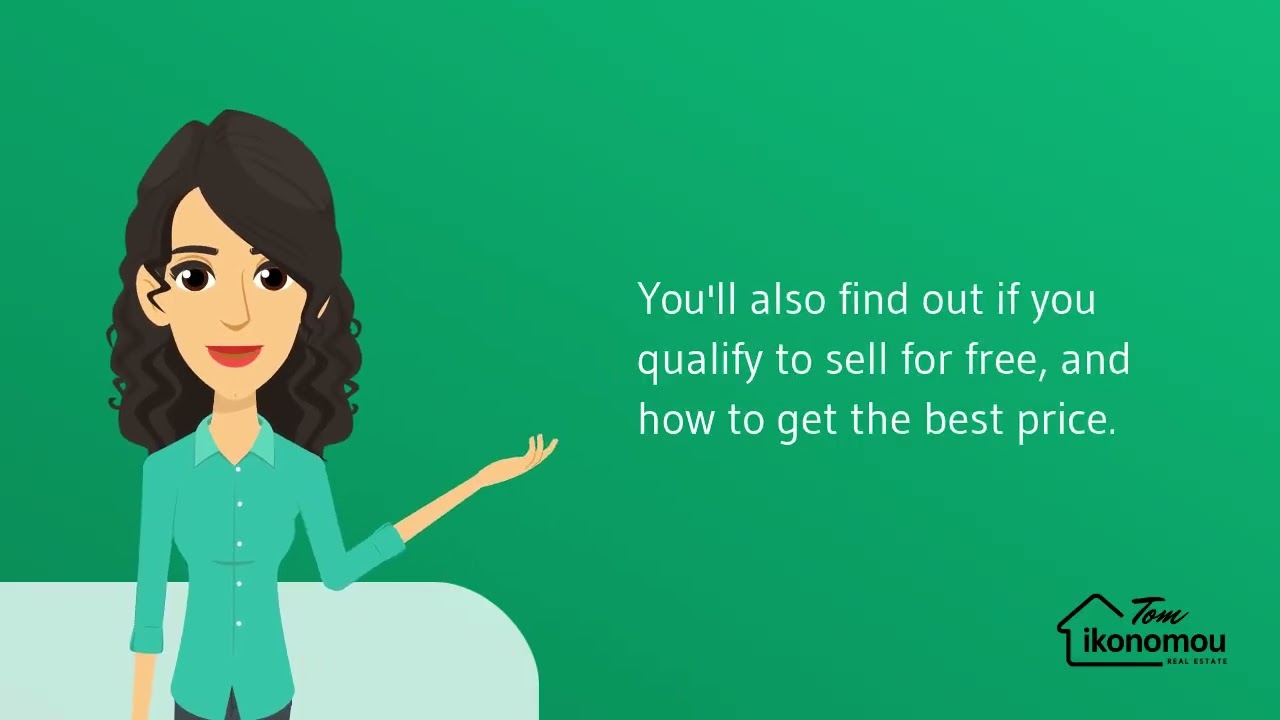 Sell your home list side commission free!