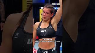 Alice Ardelean with the FIRST capsule lock submission in UFC HISTORY😳Get your fit on! @TrueClassic