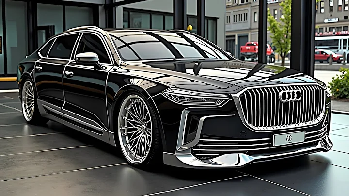 The 2026 Audi A8 Is a Game Changer – Mercedes and BMW Should Be Worried