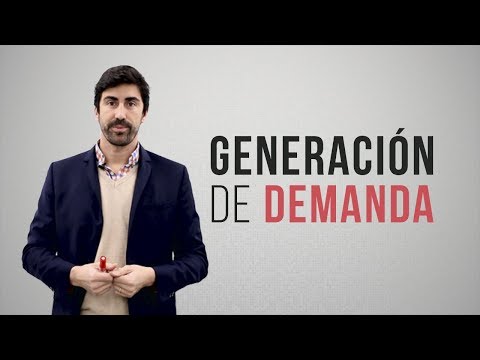 Video: Cómo Generar Demanda