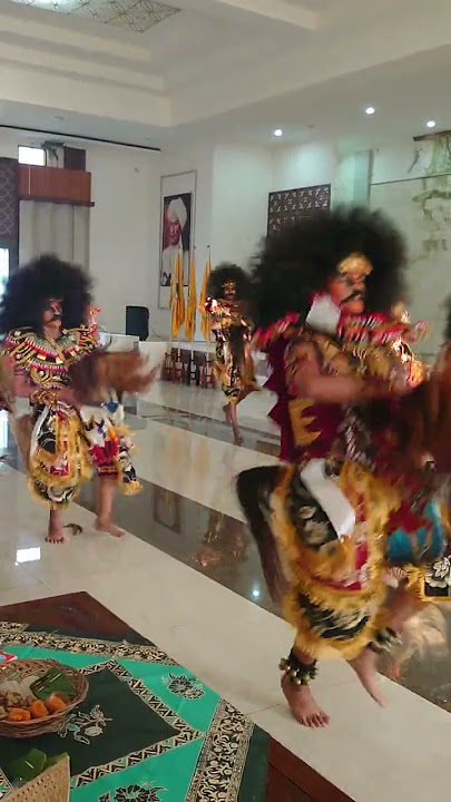 jaran kepang temanggung Turonggo mudo