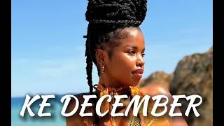 DJ Maphorisa x Nkosazana Daughter x Kabza -"KE DECEMBER"(New Song 2026)FT MASTER  KG X Makhadzi 