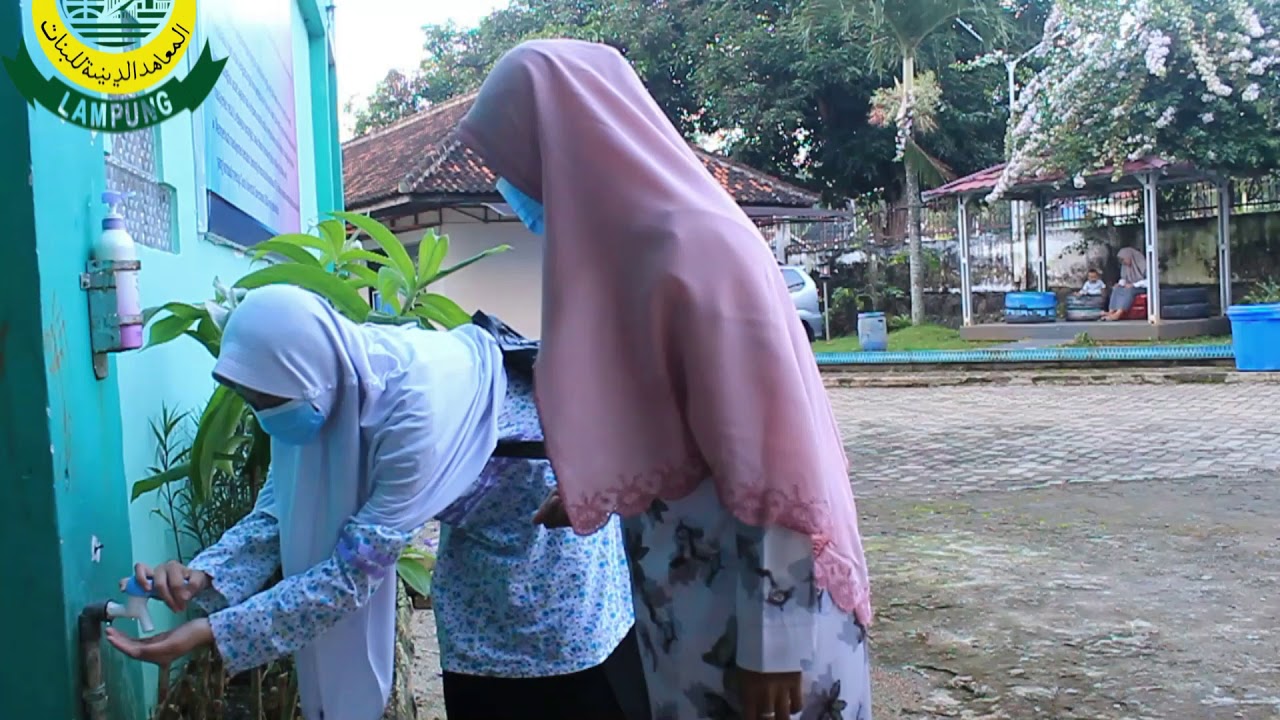 Persiapan dan Alur Kedatangan Santriwati Perguruan Diniyyah Putri Lampung