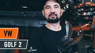 Changement Ampoule feu antibrouillard ALFA ROMEO - vidéo tutoriel