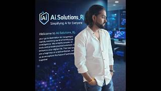 Automated Data Entry Form in Excel | Fully Automatic with Formulas | Ai.Solutions_Rj