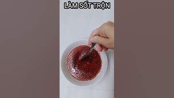 #shots Cách làm kim chi củ cải giòn I Cake Ngon