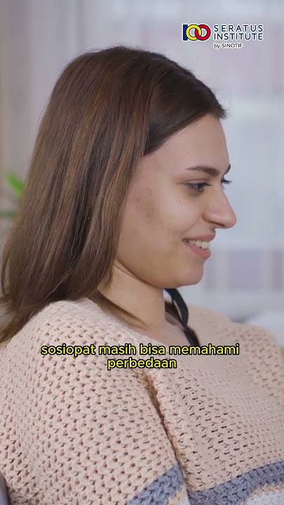 Perbedaan Psikopat dan Sosiopat #Psikopat #Sosiopat #mental #health #viral #shorts #medis #trending