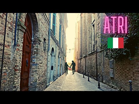 ATRI, ITALY HD