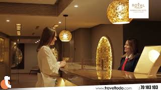 Royal Tulip Korbous Bay Thalasso & Springs 5*