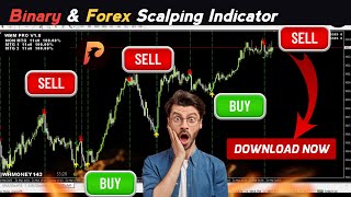 🔥 Binary & Forex Scalping indicator for Free Download | Mt4 screenshot 5