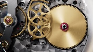Rolex Watchmaking – Barrel – Rolex watch video