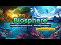 Wb board Class 12 Geography Unit 6 | BIOSPHERE Explained in Hindi | जैवमंडल का संपूर्ण विश्लेषण 