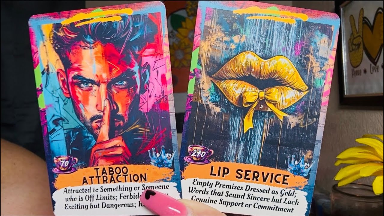 THIS SILENCE & SECRET FEELINGS GOT THEM ACTING OUT OF CHARACTER!!! 