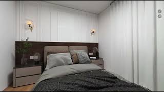 360° Coohom Interior Design Render