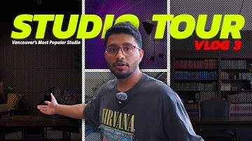 What Makes This The PERFECT Creative Space? || STUDIO TOUR || MBLD STUDIO