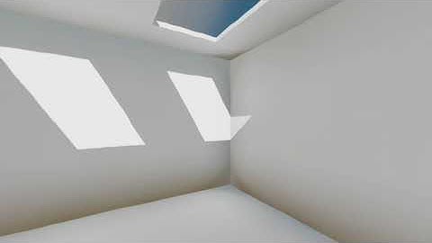 VR180 with Blender Eevee using Mirrors (rectilinear camera)