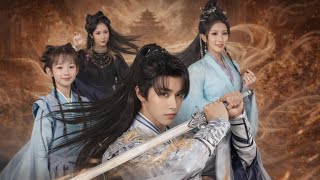 Sesepuh Tertua yang Masih Muda Drama China Full Episode