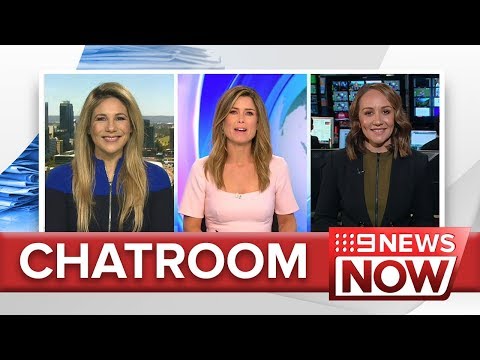 Trusting the Government, Driving and Texting & Screen Time Bonding? | Nine News Australia