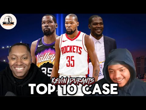 How Great was Kevin Durant?