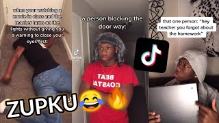 ZUPKU FUNNY SLAP TIKTOK COMPILATION