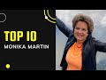 Capture de la vidéo Top 10 Von Monika Martin ❤️