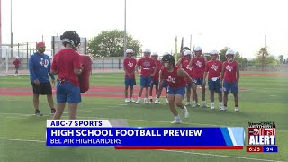 Bel Air Highlanders: High School Football Season Preview