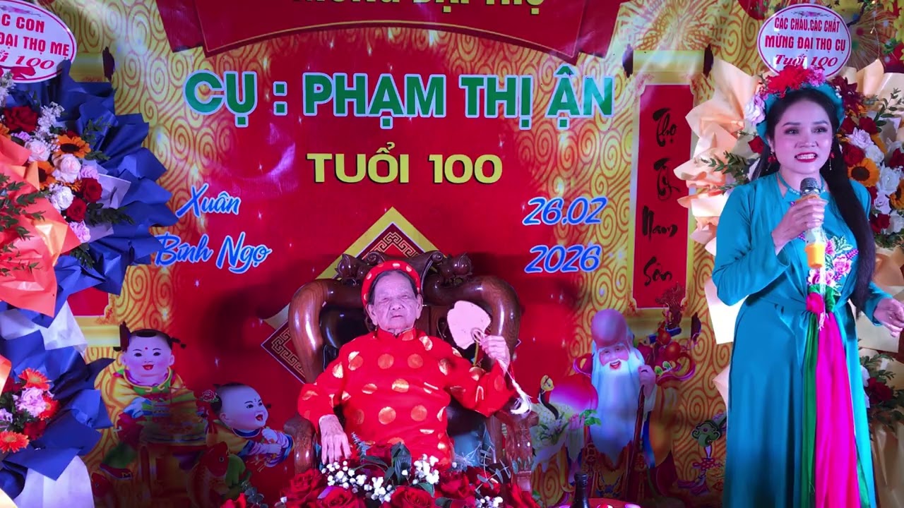 CA KHÚC NHỚ VỀ QUÊ HƯƠNG ( ca sỹ Thuỳ Dương đoàn chèo Hải Phòng )
