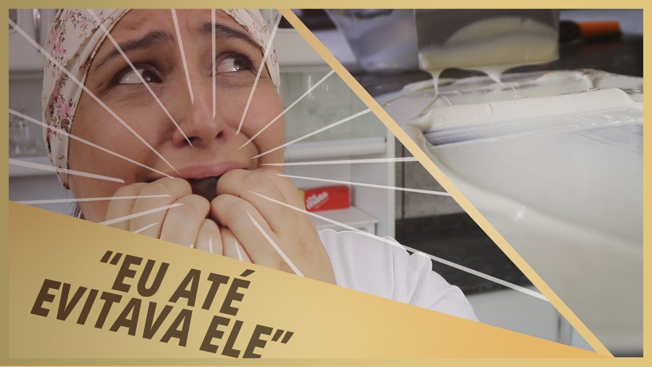 COMO DERRETER CHOCOLATE BRANCO NO MICROONDAS