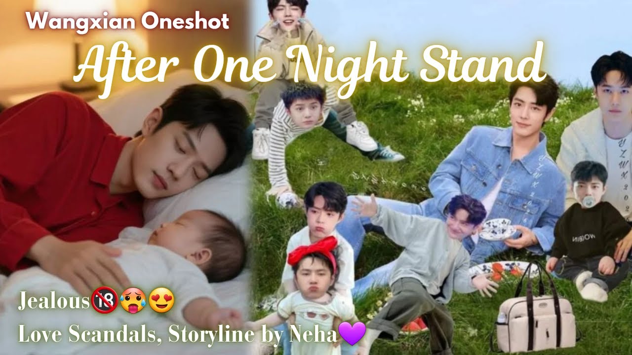 After One Night Stand | WangXian Romantic Oneshot MDZS Hindi Explanation | Lan Wangji × Wei Wuxian