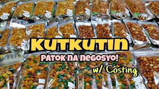 Subukan mong mag-Negosyo kahit nasa Bahay ka lang. Kutkutin atbp. #negosyongpatok #negosyoideas screenshot 4