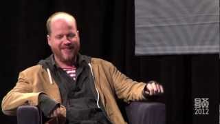 A Conversation With Joss Whedon Film 2012 Sxsw