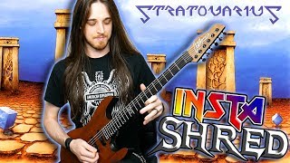 How To Play Stratovarius 