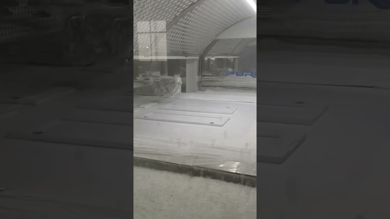 Purete Reciprocating Paint Spraying Wooden Doors Home Decoration