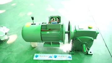 Mô Tơ Phanh Từ Liền Hộp Số WPDS loa trục vào trên 0901460163