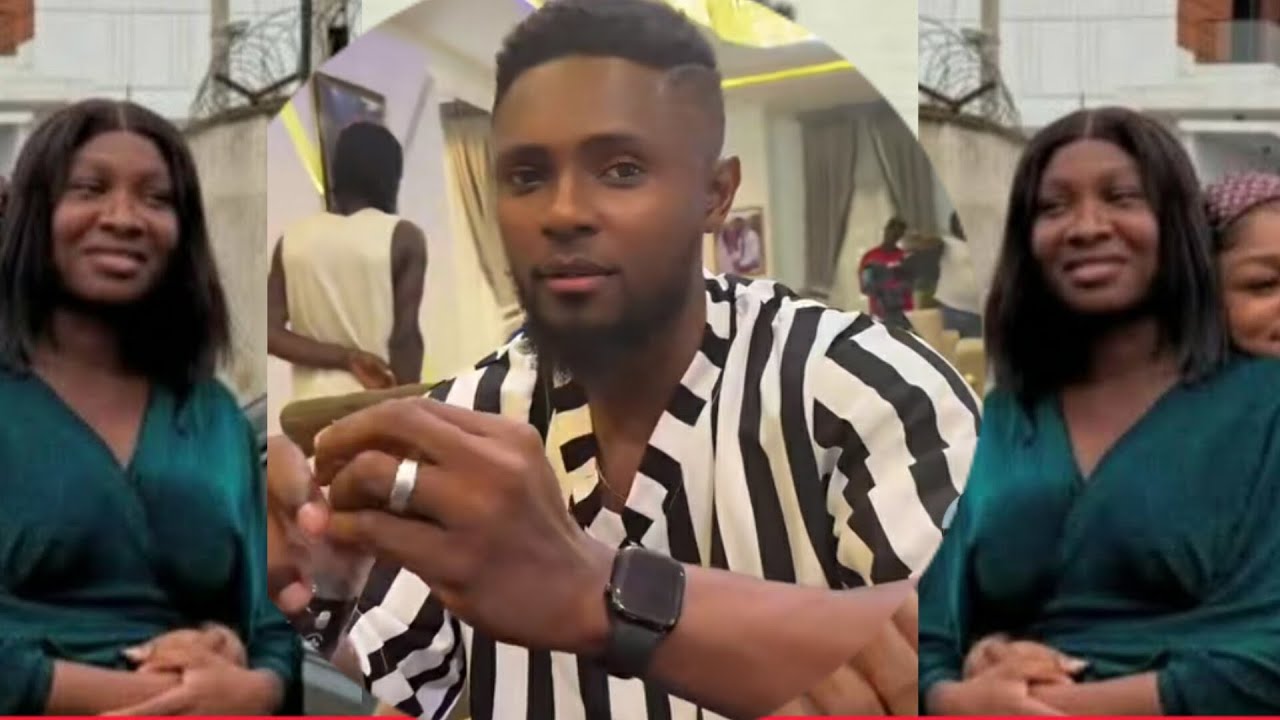 Раскрыты шокирующие секреты Сони Уче и Омони Оболи. Моменты на съёмочной площадке раскрыты. #maur...