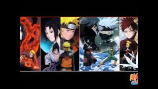 Naruto Shippuuden OST 1 - Track05 : Denkousekka