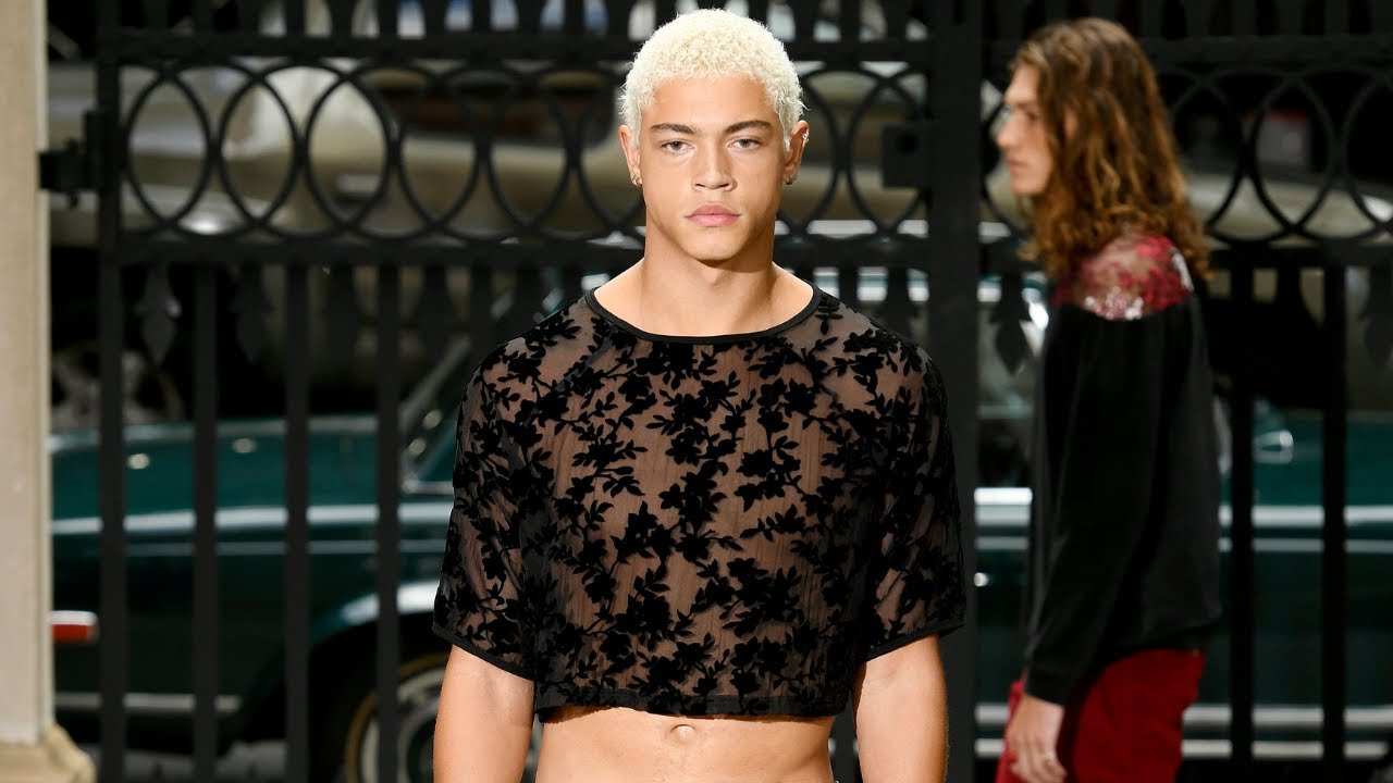 Parke & Ronen Fall 2022 Runway Sizzle Reel