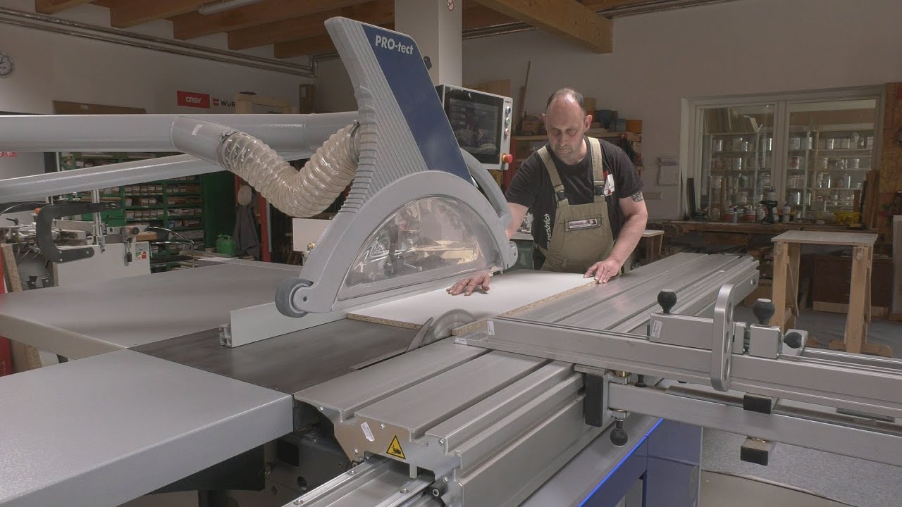 Küchen Wilfarth GmbH aus Woldegk investiert in Automatisierung