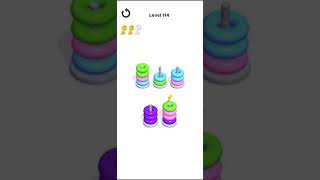 Hoop Stack - level 114