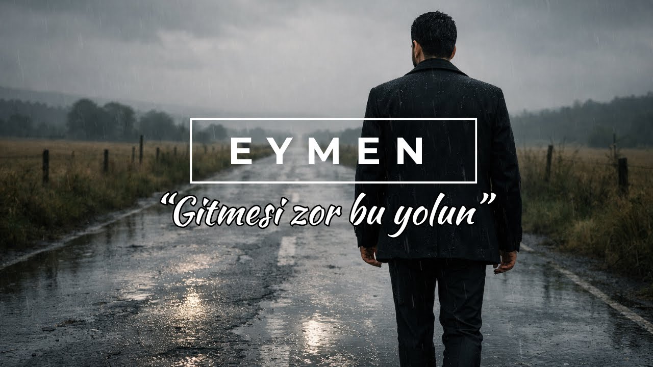 Eymen - Gitmesi Zor Bu Yolun | Duygusal Halk Müziği