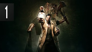 The Evil Within - Walkthrough #1 Gameplay No Commentary (Akumu No Damage)