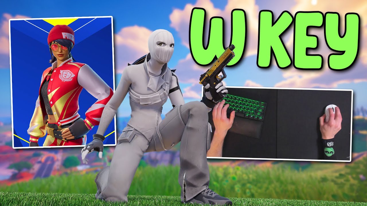 СЕГОДНЯ.. МЫ W-KEY