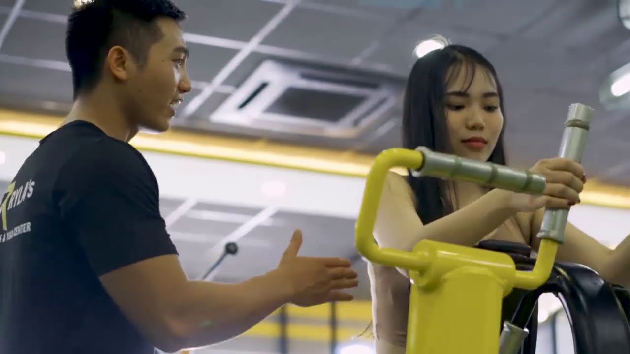 phòng tập gym ở đà nẵng cho nữ New Phòng tập gym ở Liên Chiểu Đà Nẵng