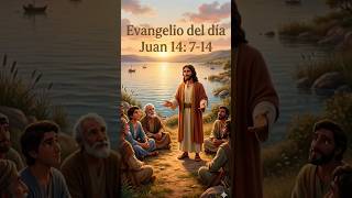 Evangelio del día 🙏 | Juan 14: 7-14