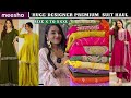 🥰😇||Meesho Haul|| Meesho Must Have Festive Anarkali Set /Anarkali/pakistanu Suit Haul/kurta set