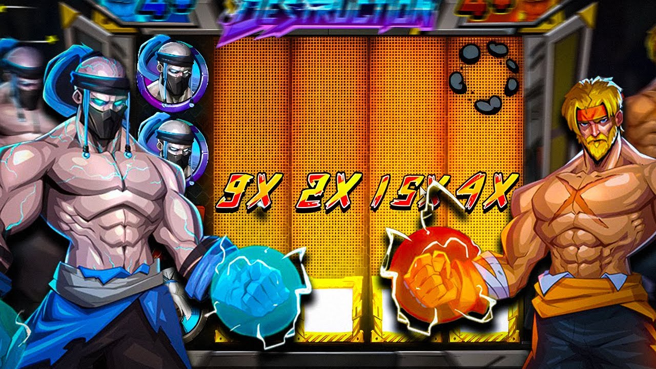 VYHRÁL JSEM 500 000 KČ NA FIST OF DESTRUCTION! 🥊
