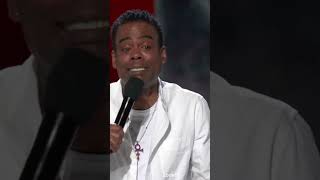 Chris Rock Responds to Will Smith on his Special [Uncensored] #comedy #standupcomedy #netflix