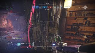 Trials crazy comeback win - Destiny 2