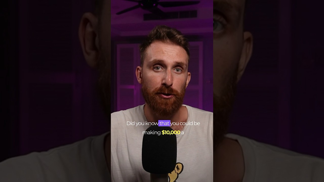 Did you know how to Make 10k$ a month? 💸👀