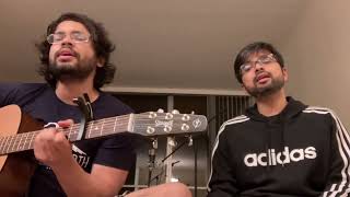 Ik Aarzu Jal The Band Live Cover Akhil Panchal Partha Bhattacharya